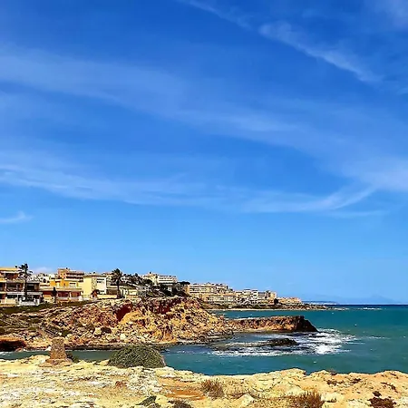 Arena Y Mar Torrevieja-apartamento Appartamento Torrevieja