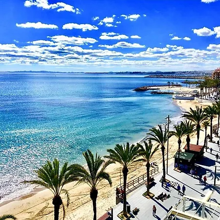 Arena Y Mar Torrevieja-apartamento Appartamento Torrevieja