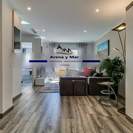 Appartamento Arena Y Mar Torrevieja-apartamento Torrevieja