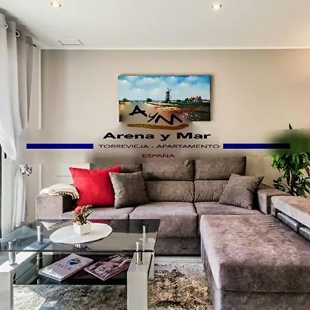 Appartamento Arena Y Mar Torrevieja-apartamento *