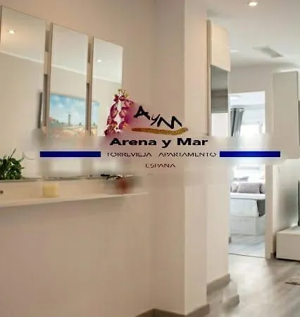 Arena Y Mar Torrevieja-apartamento Appartamento